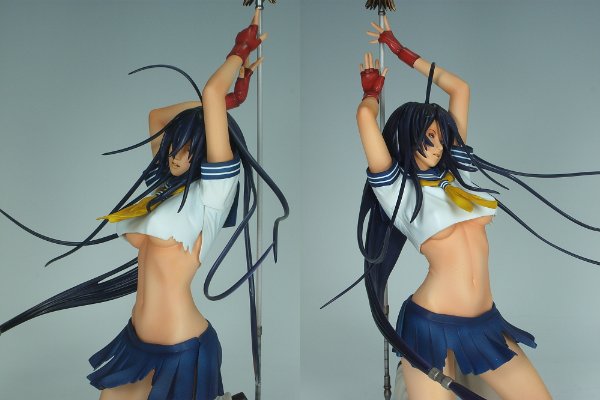  1 一骑当千 Great Guardians 関羽云长 