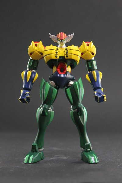 ダイナマイトアクションS！ No.4 钢铁神吉克