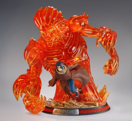 HQS 火影忍者 宇智波鼬 须佐能乎