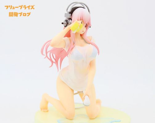 生活密着取材Special Figures Nitro 超级索尼子 そに子 お风吕ぴかぴかタイム