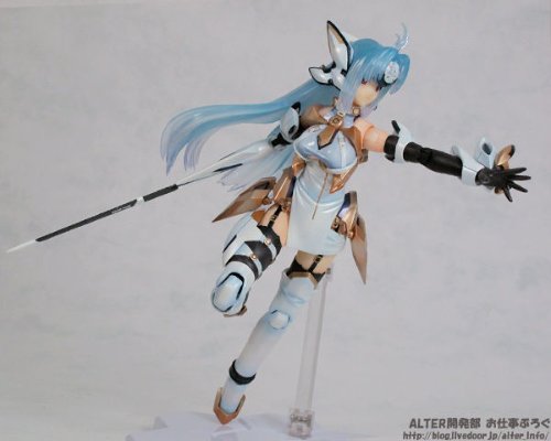 ALMECHA 异度传说 Episode III: Also sprach Zarathustra KOS-MOS Ver.4