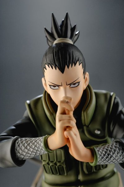  #7 NARUTO -火影忍者- 疾风伝 奈良鹿丸 