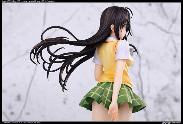 To LOVE Ru Darkness 古手川唯