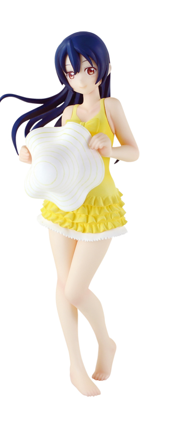 ラブライブ！ School idol project 园田海未 泳装ver. 