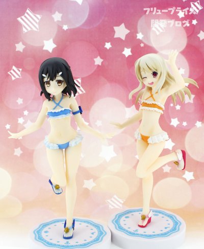 Fate/kaleid liner プリズマ☆イリヤ2wei! イリヤスフィール・フォン・アインツベルン 泳装ver. 