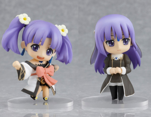 迷你黏土人 フラクタル 奈野莎 