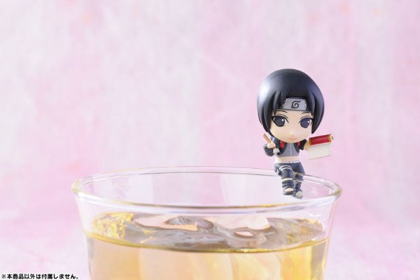 茶友系列 NARUTO -ナルト-疾風伝 木ノ葉のブレイクタイム NARUTO -ナルト- 疾風伝 サイ 