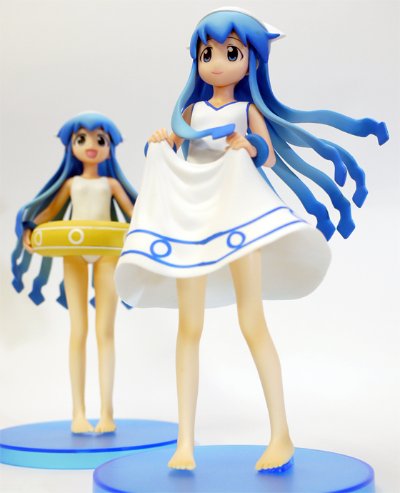 プレミアムプライズ 侵略!?乌贼娘 乌贼娘 Swim Suit ver. 