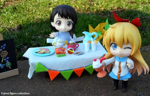 粘土人 #421 伪恋 桐崎千棘