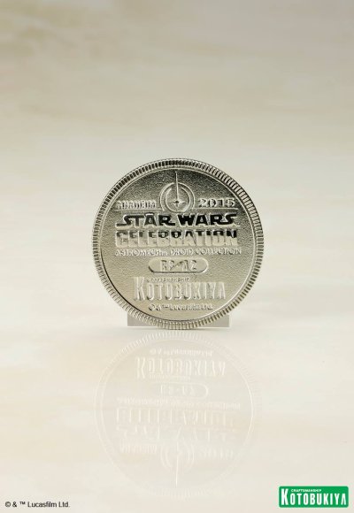 ARTFX+ Astromech Droid Collection 星球大战 R3-A2 