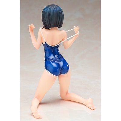 刀剑神域 Extra Edition 桐谷直叶 学校泳装Ver.