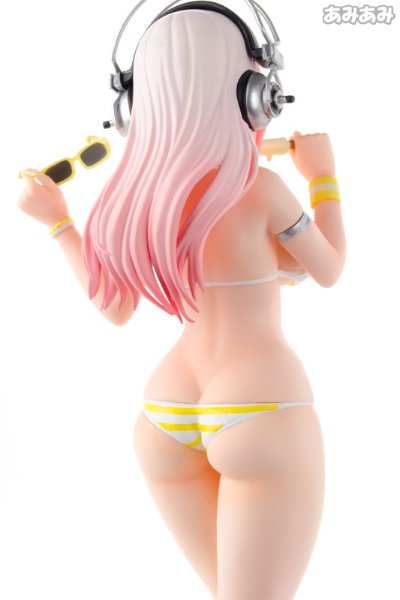 プレミアムプライズ Nitro すーぱーそに子 そに子 サマービーチ 泳装ver. レモン マカロンver. 