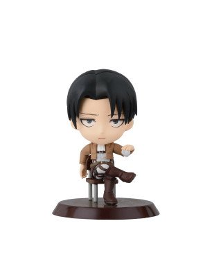 ちびきゅんｷｬﾗ 进击的巨人 リヴァイ 