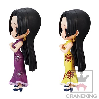 Q Posket 海贼王 波雅・汉库克 