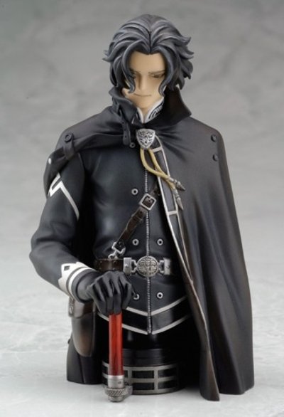 胸像 最终流放 亚力克斯・罗威 