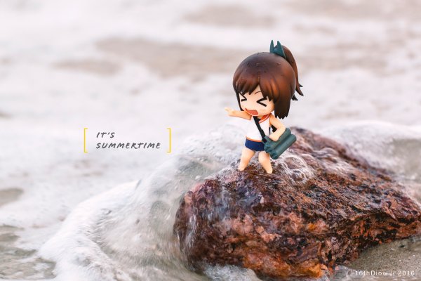 黏土人 舰队Collection -舰娘- 伊401