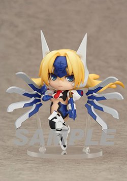 迷你黏土人 苍翼默示录 Alter Memory ミュー·トゥエルブ 