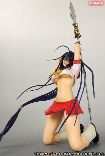  1 一骑当千 Great Guardians 関羽云长 Red Ver. 