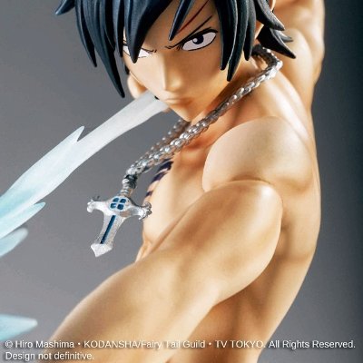 HQF 妖尾 格雷・佛尔帕斯塔