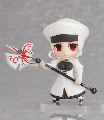 迷你黏土人 フェイト／ホロウアタラクシア 莉洁莉特 