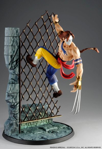 HQF スーパー街霸 IV バルログ 