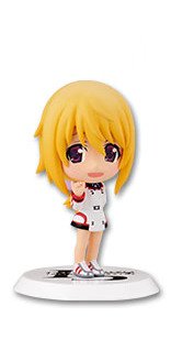 迷你Q角色 Vol. 1 IS〈无限斯特托拉斯〉 夏洛特・迪诺亚