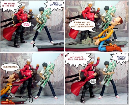 figma Fate/stay night Archer