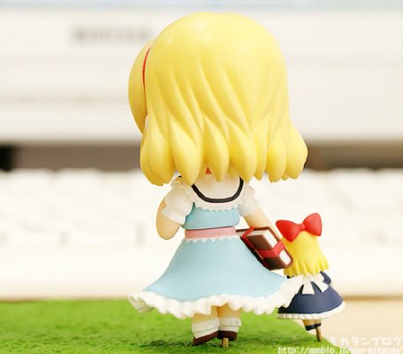 迷你黏土人 东方Project 爱丽丝・玛格特罗依德 