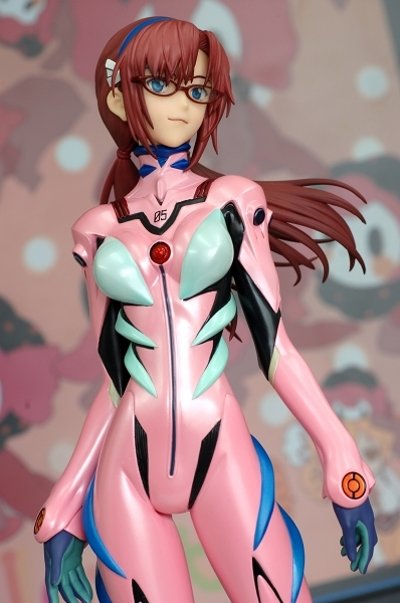 新世纪福音战士新剧场版 真希波·真理·伊拉丝多莉亚斯