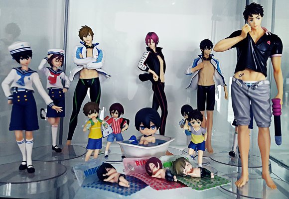 Free! -Eternal Summer- 七瀬遥 幼少期ver.