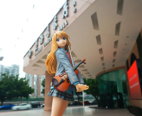 四月是你的谎言 宫园薰