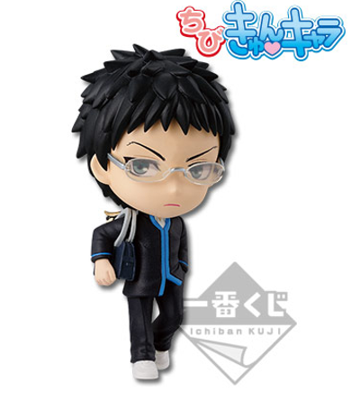 ちびきゅんｷｬﾗ 一番赏 黑子的篮球 ~ 放课后 Ver.2~ 一番赏 黑子的篮球 ~ 放课后 ver.2~ ちびきゅんｷｬﾗ 黑子的篮球 日向顺平 