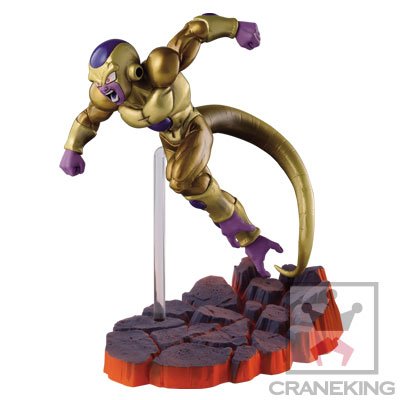 BANPRESTO手办斗兽场 スカルチャーズ 造形天下一武道会5 造形天下一武道会5 －SPECIAL－ Chapter Two 龙珠超 ゴールデン弗力萨 