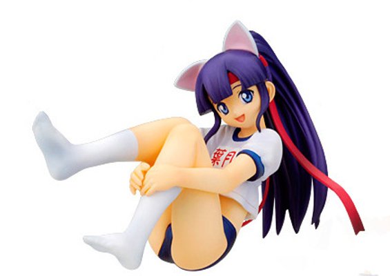 FA4 月咏 −MOON PHASE− 叶月 体操服 青 Ver. 