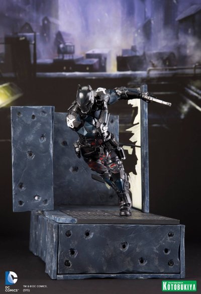 ARTFX+ 蝙蝠侠 アーカム・骑士 アーカム・骑士 