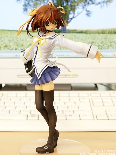 初音岛 朝仓音梦 绿色限定版Ver.