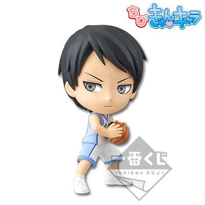 ちびきゅんｷｬﾗ 一番赏 黑子的篮球～帝光中～ 黑子的篮球 虹村修造 