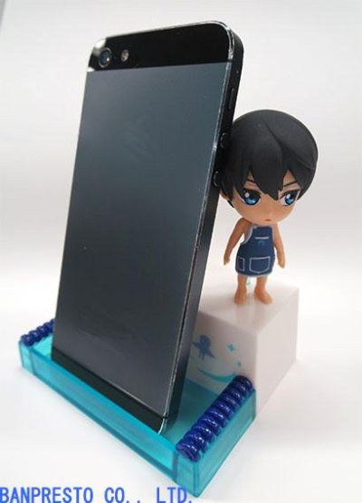 ちびきゅんｷｬﾗ 一番赏 一番赏~Free! ~All Out~ Free! 七瀬遥 Apron Version 