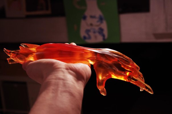 HQS 火影忍者 宇智波鼬 须佐能乎