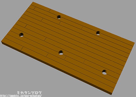 迷你黏土人 轻音少女！ 中野梓 