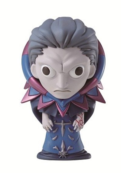 ちびきゅんｷｬﾗ 一番赏 一番赏KyunCharaわーるど Fate/Zero PART1 フェイト/ゼロ キャスター 