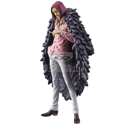 DXF手办  第23款 航海王 柯拉松