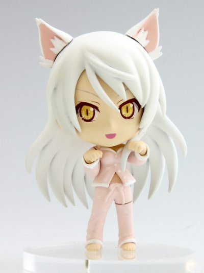 ちびきゅんｷｬﾗ 化物语 ブラック羽川 