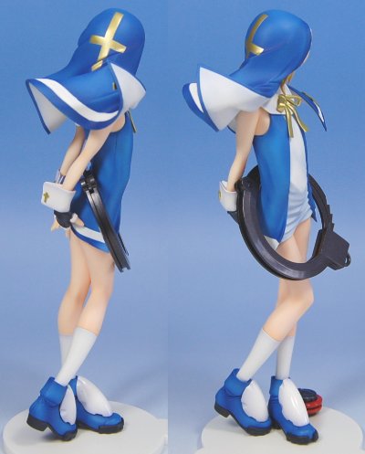 罪恶装备XX 布丽姬