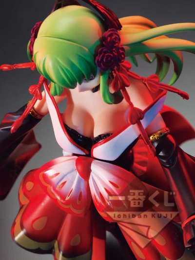 一番赏 叛逆的鲁鲁修 CODE BLACK 1st Live Encore！ CC