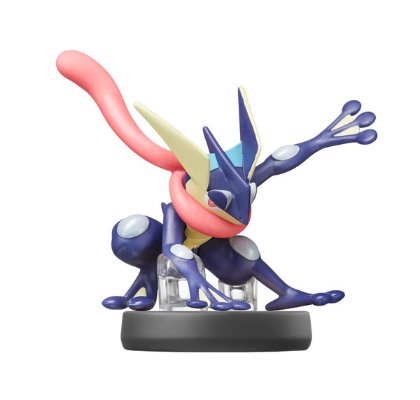 amiibo 任天堂明星大乱斗 甲贺忍蛙