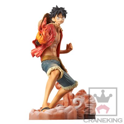 DXF BrotherhoodII DXF 手办 海贼王 モンキー･D･ルフィ 