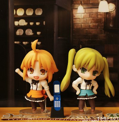 迷你黏土人 まほうつかいの箱 桂木千键 