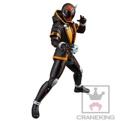 DXF 手办 假面骑士ゴースト 假面骑士ゴースト Ore Damashii 