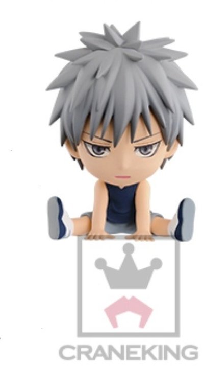 ちびきゅんｷｬﾗ 黑子的篮球」 迷你Q 帝光中 vol.2 黑子的篮球 灰崎祥吾 